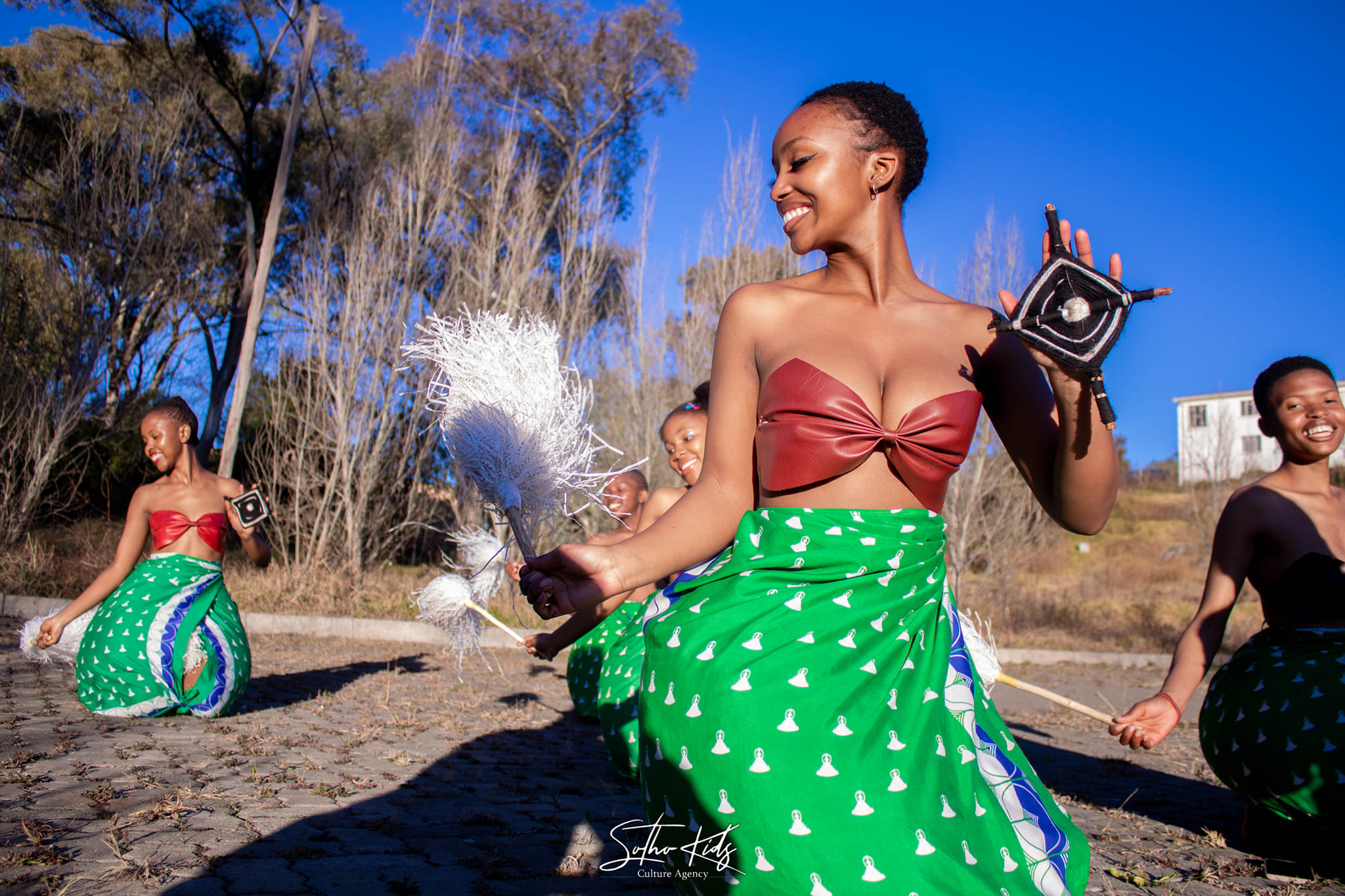 Mokhibo: The Rhythm of Basotho Women